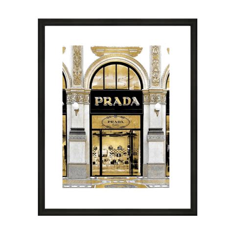 Prada Door 